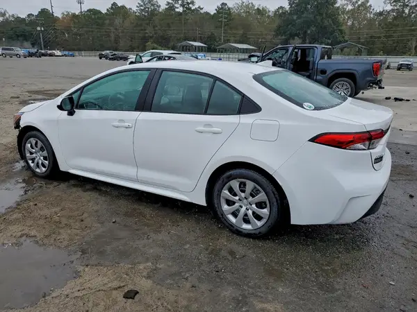 5YFB4MDE5SP334091 2025 TOYOTA COROLLA - Image 2