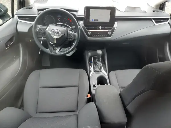 5YFB4MDE5SP335368 2025 TOYOTA COROLLA - Image 8