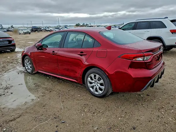 5YFB4MDE5SP336116 2025 TOYOTA COROLLA - Image 2