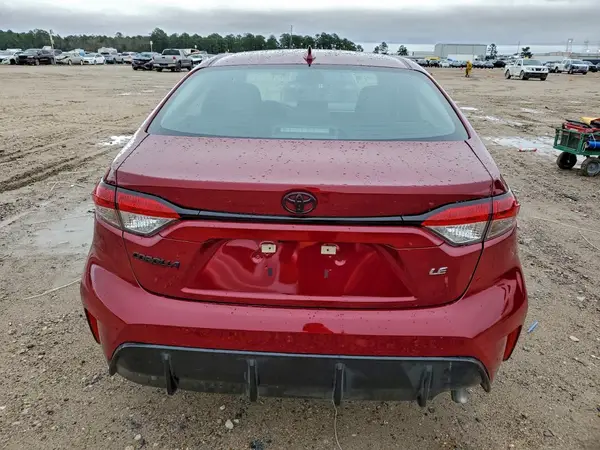 5YFB4MDE5SP336116 2025 TOYOTA COROLLA - Image 8