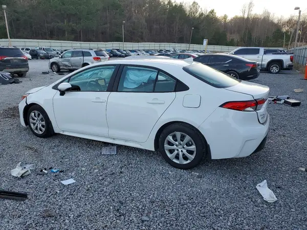 5YFB4MDE5SP336634 2025 TOYOTA COROLLA - Image 2