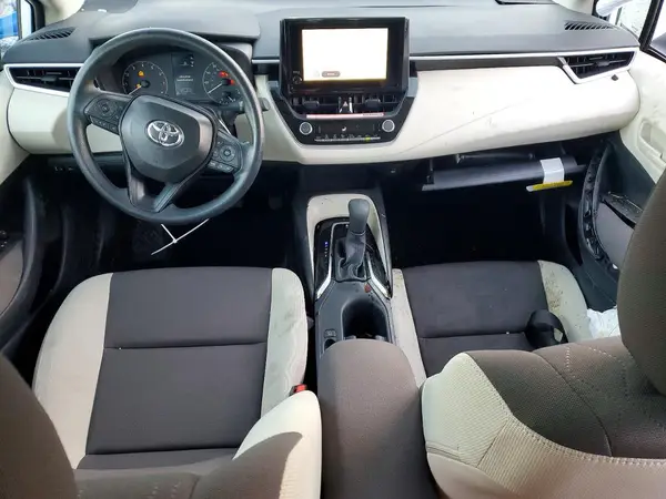 5YFB4MDE5SP336634 2025 TOYOTA COROLLA - Image 8