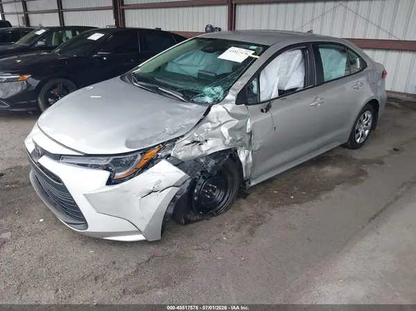 5YFB4MDE5SP337055 2025 TOYOTA COROLLA - Image 2