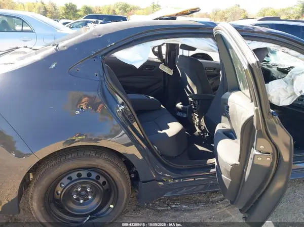 5YFB4MDE5SP338996 2025 TOYOTA COROLLA - Image 8