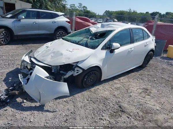 5YFB4MDE5SP339159 2025 TOYOTA COROLLA - Image 2