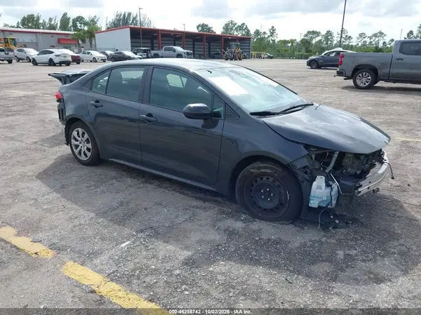 5YFB4MDE5SP339243 2025 TOYOTA COROLLA - Image 1