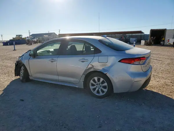 5YFB4MDE5SP339873 2025 TOYOTA COROLLA - Image 2