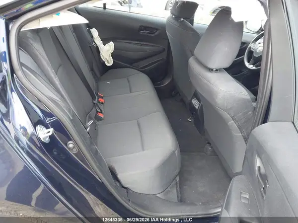 5YFB4MDE5SP339971 2025 TOYOTA COROLLA - Image 8