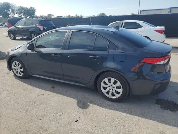 5YFB4MDE5SP341672 2025 TOYOTA COROLLA - Image 2