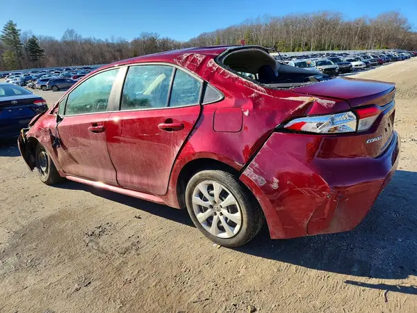 5YFB4MDE5SP342546 2025 TOYOTA COROLLA - Image 2