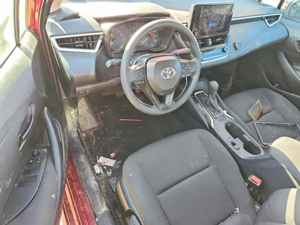 5YFB4MDE5SP342546 2025 TOYOTA COROLLA - Image 8