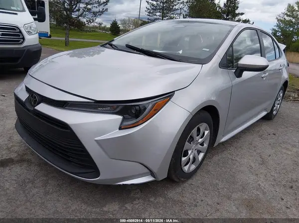 5YFB4MDE5SP343423 2025 TOYOTA COROLLA - Image 2
