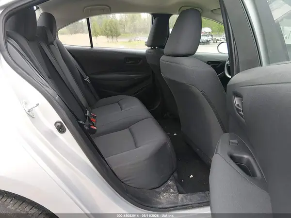 5YFB4MDE5SP343423 2025 TOYOTA COROLLA - Image 8