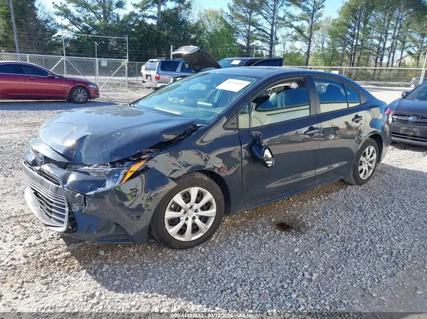 5YFB4MDE5SP344989 2025 TOYOTA COROLLA - Image 2