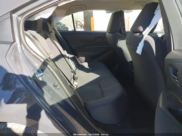 5YFB4MDE5SP344989 2025 TOYOTA COROLLA - Image 8