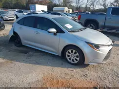 5YFB4MDE5SP345771 2025 TOYOTA COROLLA