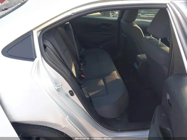 5YFB4MDE5SP345771 2025 TOYOTA COROLLA - Image 8