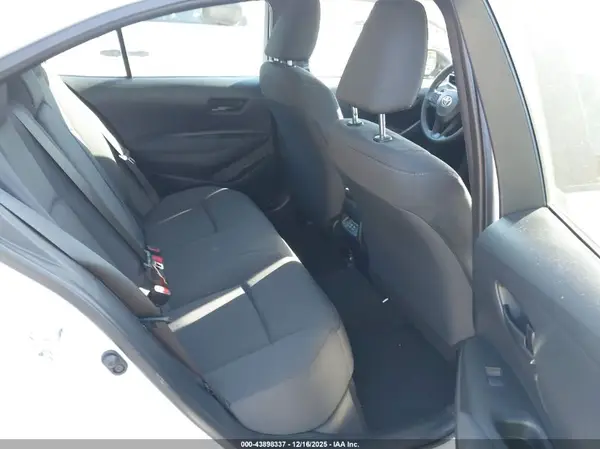 5YFB4MDE5SP348850 2025 TOYOTA COROLLA - Image 8
