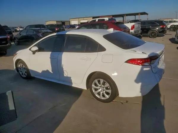 5YFB4MDE5SP349240 2025 TOYOTA COROLLA - Image 2