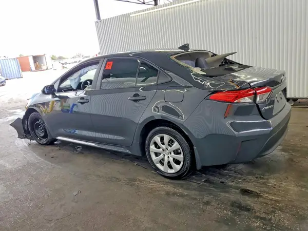 5YFB4MDE5SP350467 2025 TOYOTA COROLLA - Image 2