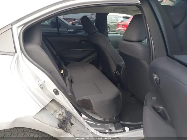 5YFB4MDE5SP350615 2025 TOYOTA COROLLA - Image 8