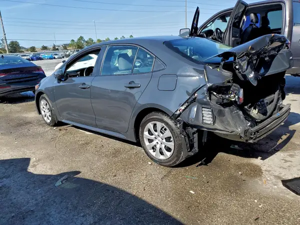 5YFB4MDE5SP351389 2025 TOYOTA COROLLA - Image 2