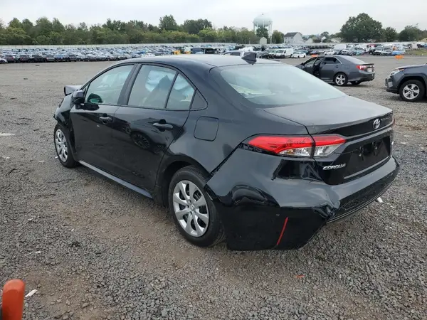 5YFB4MDE5SP351778 2025 TOYOTA COROLLA - Image 2