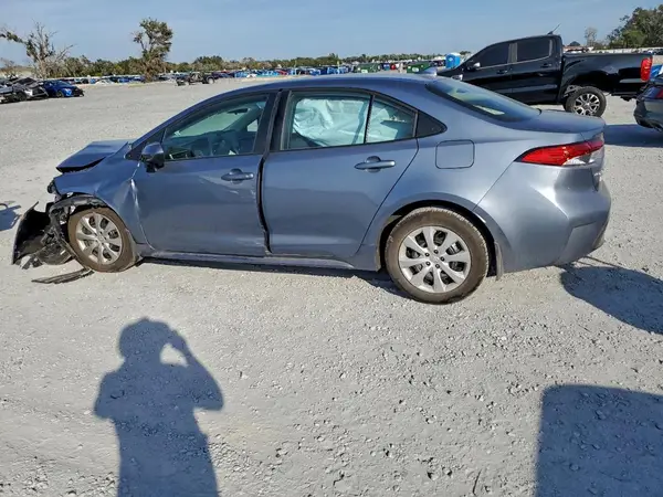 5YFB4MDE5SP353126 2025 TOYOTA COROLLA - Image 2