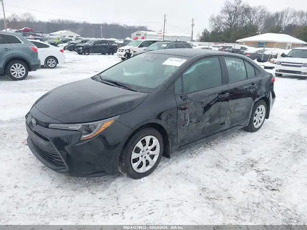 5YFB4MDE5SP354437 2025 TOYOTA COROLLA - Image 2