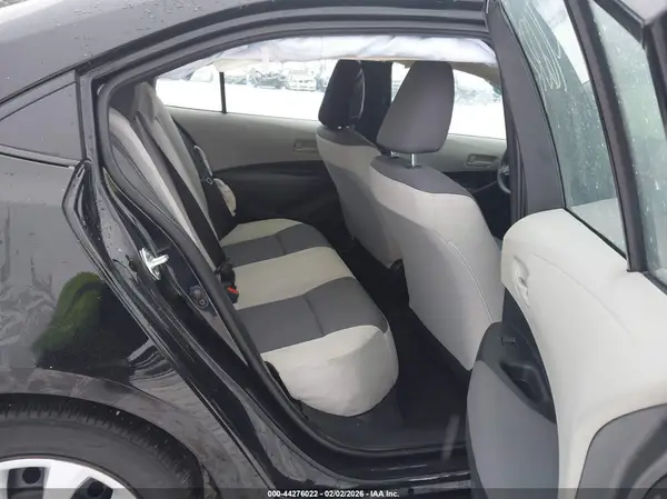 5YFB4MDE5SP354437 2025 TOYOTA COROLLA - Image 8