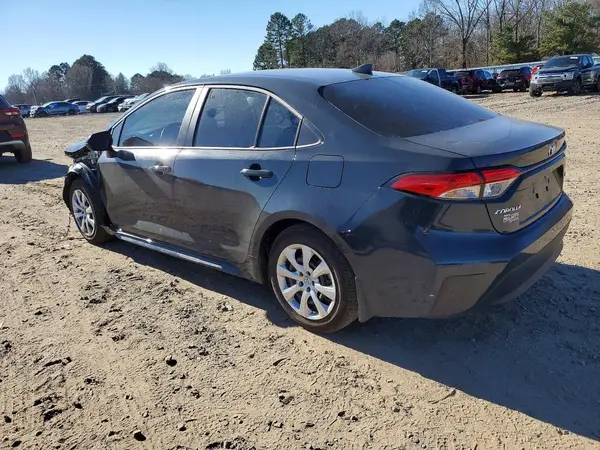 5YFB4MDE5SP354468 2025 TOYOTA COROLLA - Image 2