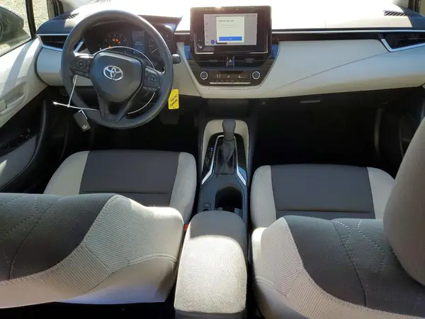 5YFB4MDE5SP354468 2025 TOYOTA COROLLA - Image 8