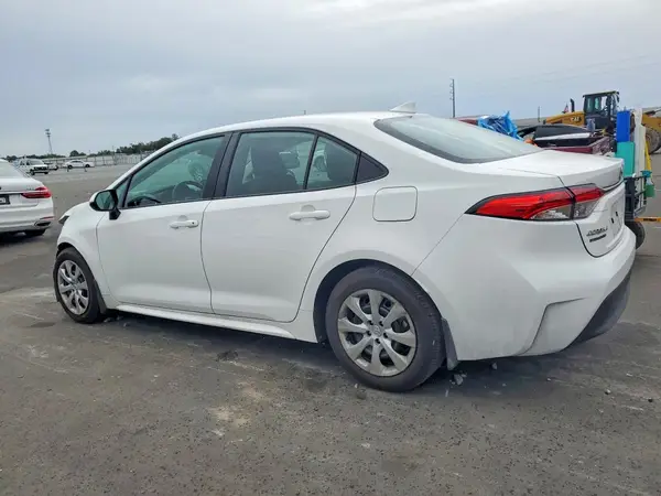 5YFB4MDE5SP355362 2025 TOYOTA COROLLA - Image 2
