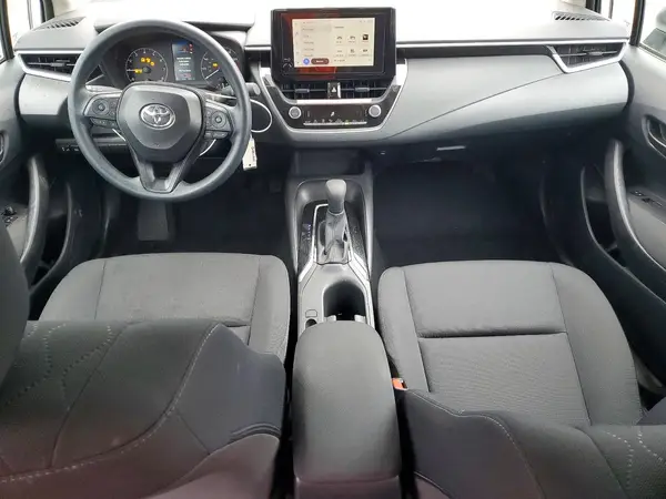 5YFB4MDE5SP355362 2025 TOYOTA COROLLA - Image 8
