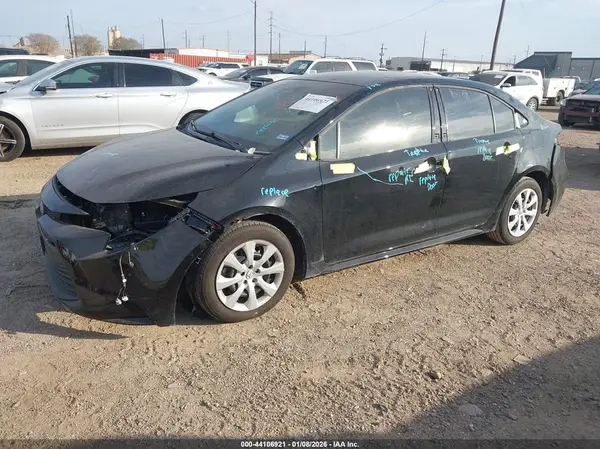 5YFB4MDE5SP355393 2025 TOYOTA COROLLA - Image 2