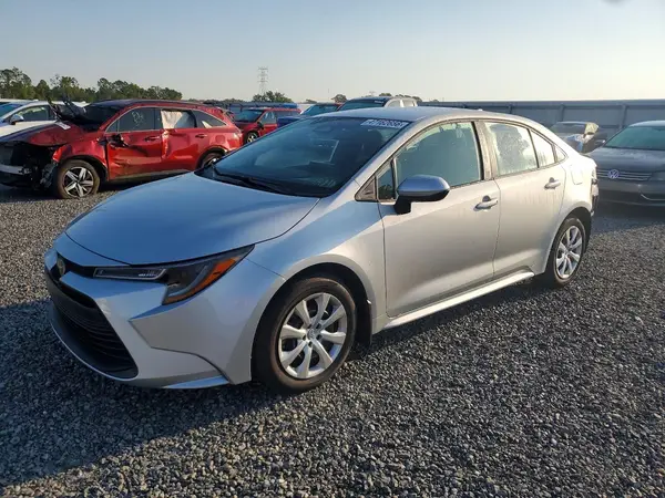 5YFB4MDE5SP356527 2025 TOYOTA COROLLA - Image 1