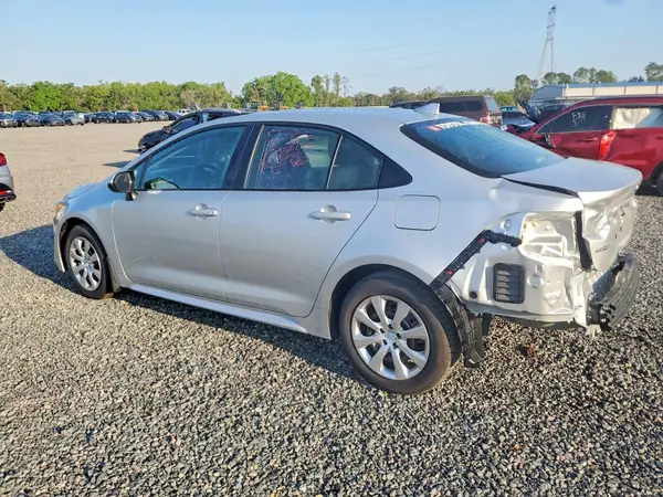 5YFB4MDE5SP356527 2025 TOYOTA COROLLA - Image 2