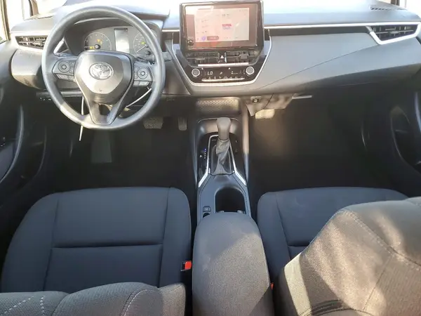 5YFB4MDE5SP356527 2025 TOYOTA COROLLA - Image 8