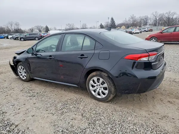5YFB4MDE5SP357418 2025 TOYOTA COROLLA - Image 2