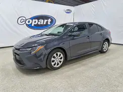 5YFB4MDE5SP357838 2025 TOYOTA COROLLA