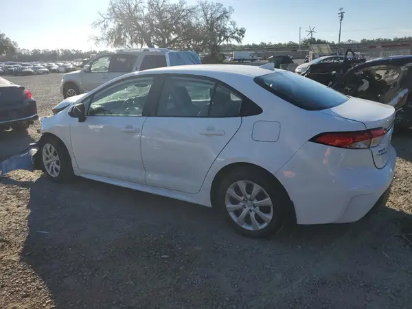5YFB4MDE5SP358259 2025 TOYOTA COROLLA - Image 2