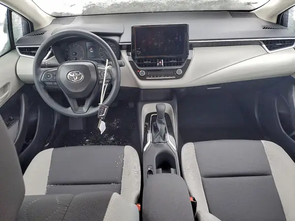 5YFB4MDE5SP359041 2025 TOYOTA COROLLA - Image 8
