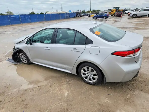 5YFB4MDE5TP360160 2026 TOYOTA COROLLA - Image 2