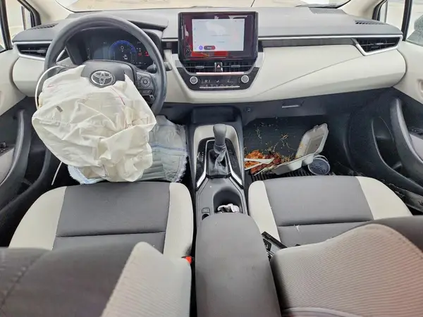 5YFB4MDE5TP360160 2026 TOYOTA COROLLA - Image 8