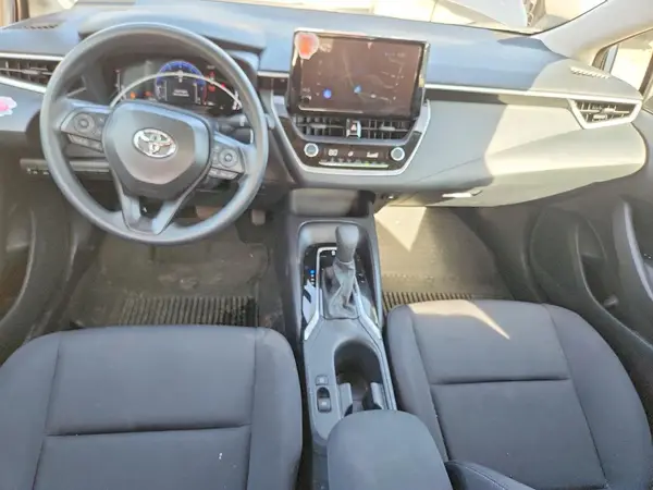 5YFB4MDE5TP360854 2026 TOYOTA COROLLA - Image 8