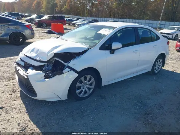 5YFB4MDE5TP365441 2026 TOYOTA COROLLA - Image 2
