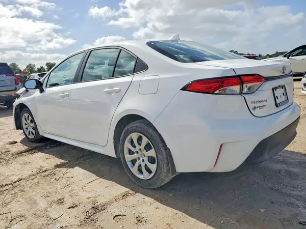 5YFB4MDE5TP365746 2026 TOYOTA COROLLA - Image 2