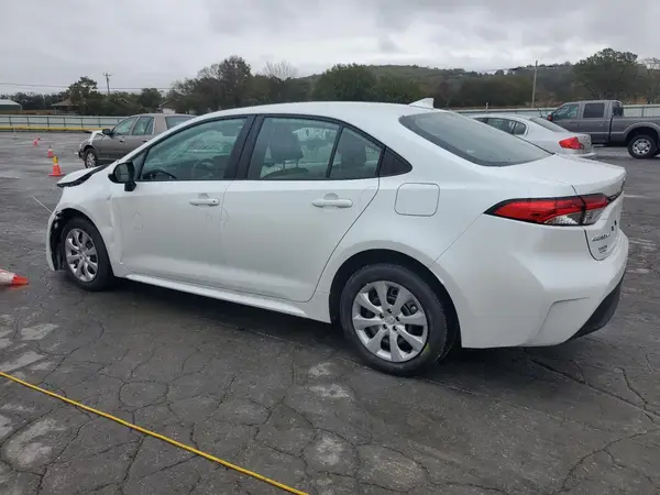 5YFB4MDE5TP367996 2026 TOYOTA COROLLA - Image 2