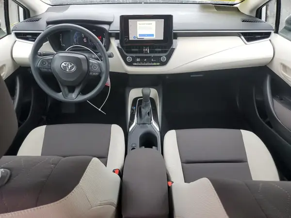 5YFB4MDE5TP367996 2026 TOYOTA COROLLA - Image 8