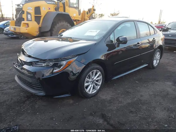 5YFB4MDE5TP368551 2026 TOYOTA COROLLA - Image 2